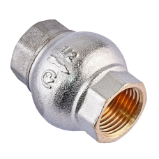Зворотний клапан Koer KR.173.N - 1/2" (нікельований) (KR4954)