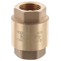 Клапан зворотний 1/2" (Koer KR.171) (KR0127)