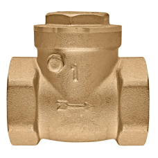 Клапан зворотній пелюстковий Koer KR.174-25 - 1" Т-подібний (KR5260)