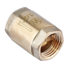 Клапан зворотній (латунь) Waterpro WP300-15 - 1/2" (WP3307)
