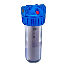Фільтр для холодної води Koer KV-24-1/2 (колба 3-х складова, 8 атм. 1/2") (KR5017)