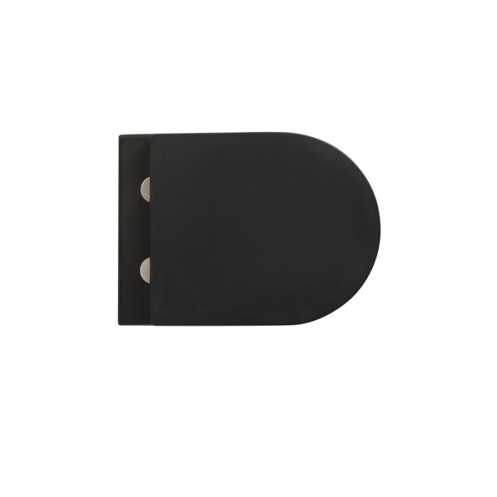 MIXXUS PREMIUM BEVEL-SET-2101 BLACK Комплект: Унітаз система змиву TORNADO 1.0+ Інсталяція з панеллю змиву BLACK MAT (MP6669)
