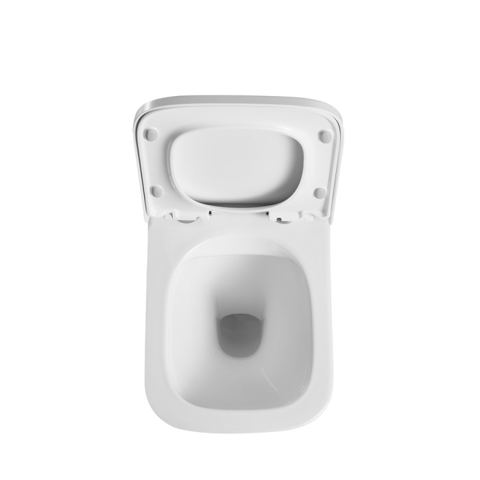Комплект Grohe Set Унітаз QUADRO-0301-R + Інсталяція Grohe Rapid SL 38772001 (38772001QUADRO0301R)