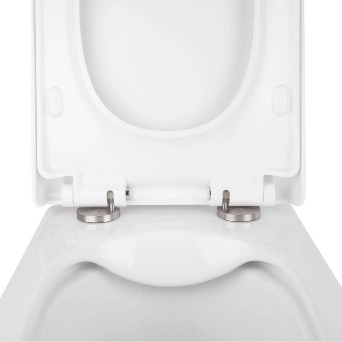 Комплект Grohe Set Унітаз QUADRO-0301-R + Інсталяція Grohe Rapid SL 38772001 (38772001QUADRO0301R)