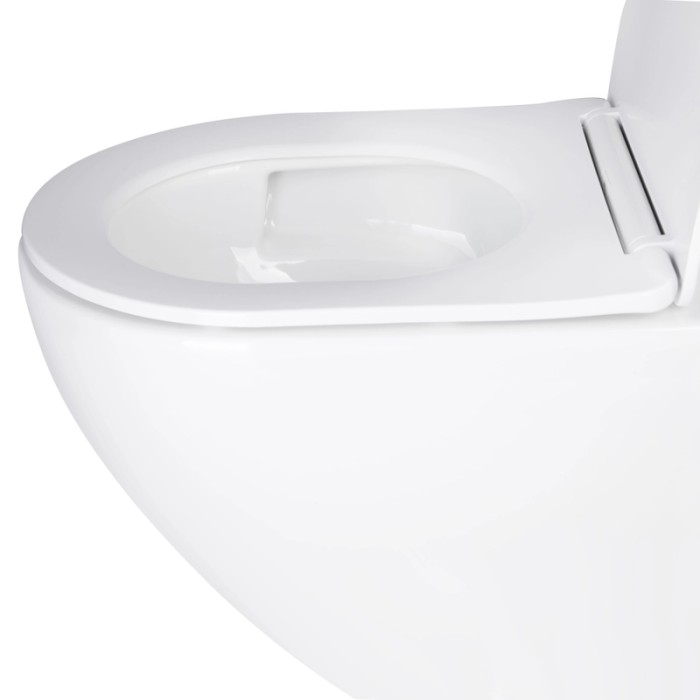 Комплект Grohe Set Унітаз ELLIPSE-0305-T3 + Інсталяція UA388400WG + панель 38732000 (388400WGELLIPS0305T3)