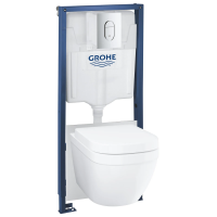 Інсталяційний комплект 5 в 1 Grohe Rapid (36501000)