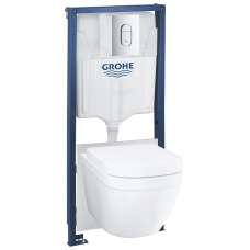 Інсталяційний комплект 5 в 1 Grohe Rapid (36501000)
