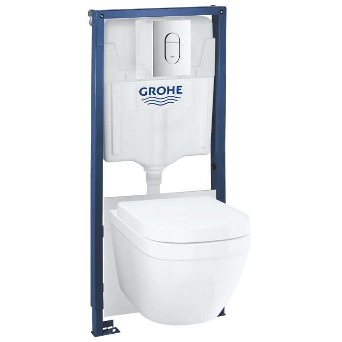 Інсталяційний комплект 5 в 1 Grohe Rapid (36501000)