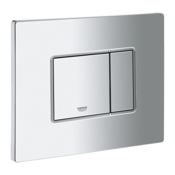 Комплект Grohe Set Унітаз QUADRO-0301-T3 + Інсталяція 38536001 + панель 38732000 (38536001QUADRO0301T3)