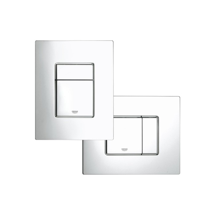 Комплект Grohe Set Унітаз QUADRO-0301-T3 + Інсталяція 38536001 + панель 38732000 (38536001QUADRO0301T3)