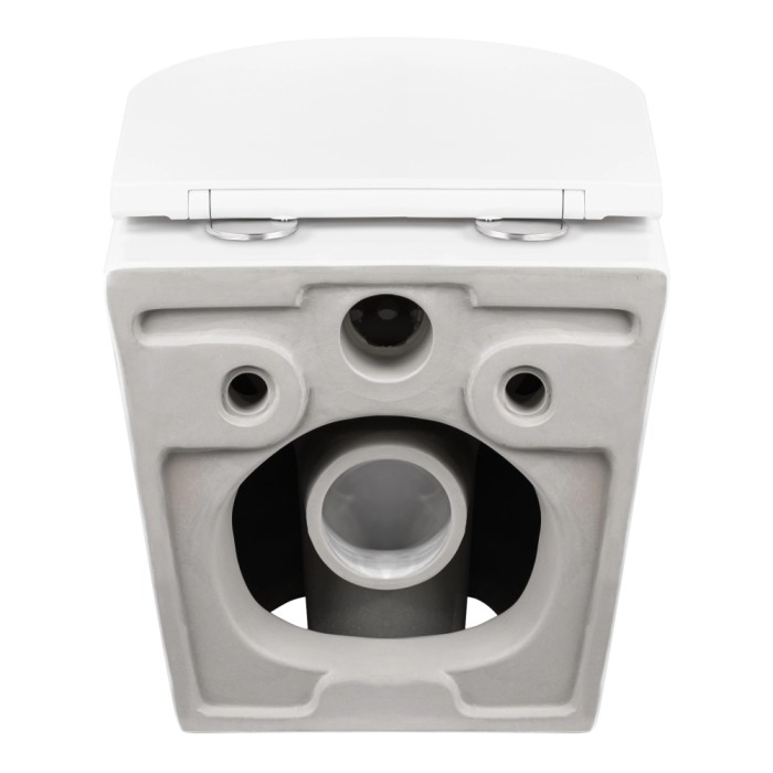 Комплект Grohe Set Унітаз ELLIPSE-0301-R + Інсталяція Grohe Rapid SL 38772001 (38772001ELLIPS0301R)
