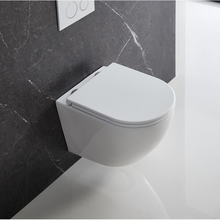 Комплект Grohe Set Унітаз ELLIPSE-0301-R + Інсталяція Grohe Rapid SL 38772001 (38772001ELLIPS0301R)