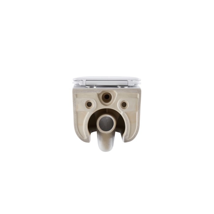 Комплект Grohe Set Унітаз TOPPER-0302-T3 + Інсталяція Grohe Rapid SL 38772001 (38772001TOPPER0302T3)