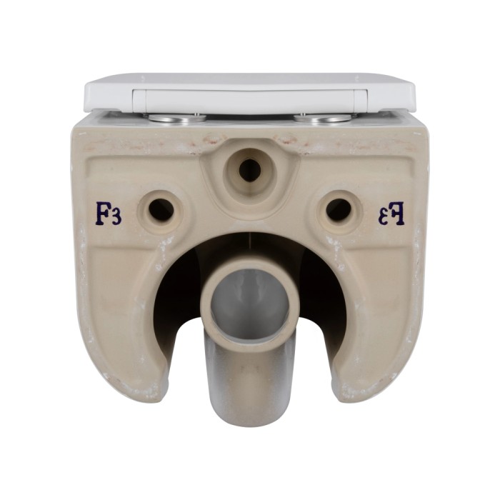 Комплект Grohe Set Унітаз TOPPER-0302-T3 + Інсталяція Grohe Rapid SL 38772001 (38772001TOPPER0302T3)