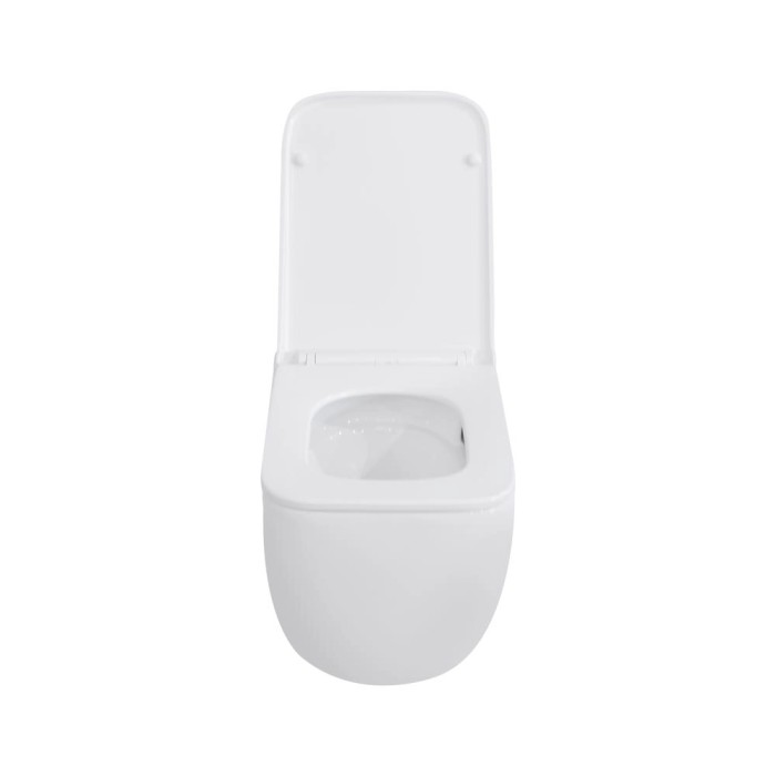 Комплект Grohe Set Унітаз DIVERSE-0301-T1 + Інсталяція Grohe Rapid SL 38772001 (38772001DIVERS0301T1)