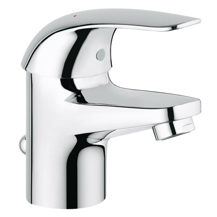 Набір змішувачів Grohe Euroeco для ванної (123226S)