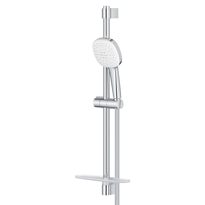 Набiр змiшувачiв Grohe Eurosmart 4 в 1 для ванни та кухні (UA123248M3)