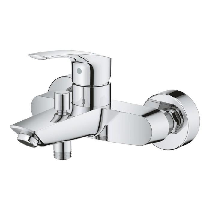 Набiр змiшувачiв Grohe Eurosmart 4 в 1 для ванни та кухні (UA123248M3)