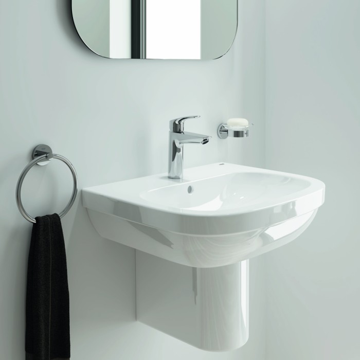 Комплект змішувачів для ванної кімнати Grohe Eurosmart New (UA123244M0)