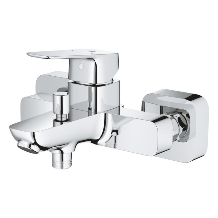 Комплект змішувачів для ванни Grohe Cubeo (UA125246M)