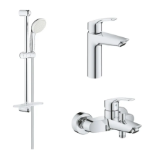 Набір змішувачів 3 в 1 Grohe Eurosmart (UA123248M0)