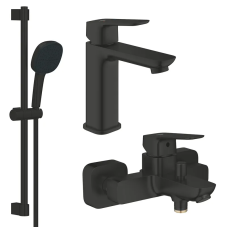 Набір змішувачів для ванни Grohe Cubeo (UA125246M243)
