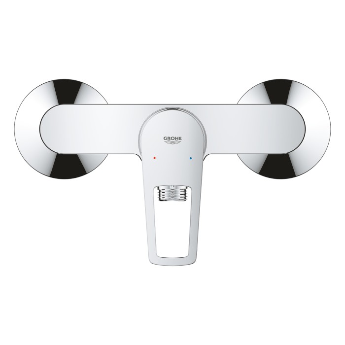 Комплект змішувачів для ванної кімнати Grohe BauLoop New (UA123220S0)