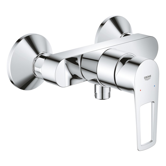 Комплект змішувачів для ванної кімнати Grohe BauLoop New (UA123220S0)