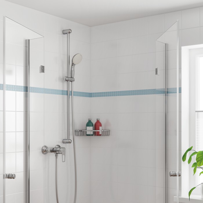 Комплект змішувачів для ванної кімнати Grohe BauLoop New (UA123220S0)