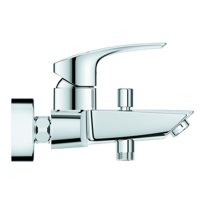 Комплект змішувачів для ванної кімнати Grohe Eurosmart New (UA123246M0)