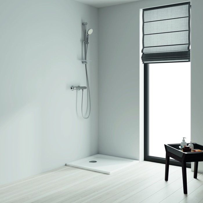 Комплект змішувачів для ванної кімнати Grohe Eurosmart New (UA123246M0)