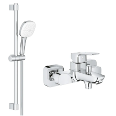 Набір для ванни 2в1 Grohe Tempesta Cube (BF101813TC)