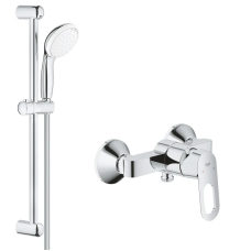 Душовий комплект 2в1 Grohe BauLoop UA26129002N (2334000+27598001) (UA26129002N)