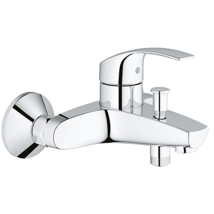 Набір змішувачів Grohe Eurosmart M-Size для ванної кімнати (123246M)