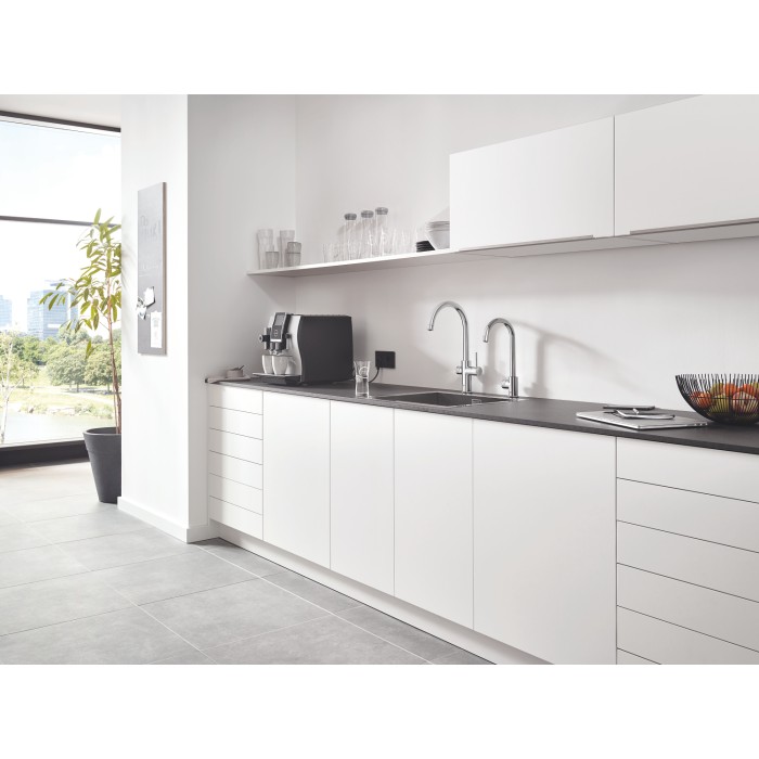 Система фільтрів для питної води зі змішувачем Grohe Blue Pro Connected (31323002)