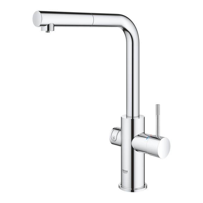 Система фільтрів для питної води зі змішувачем Grohe Blue Home Connected (31539000)
