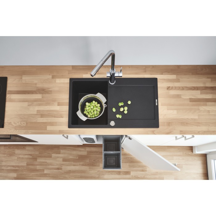 Система фільтрів для питної води зі змішувачем Grohe Blue Home Connected (31539000)
