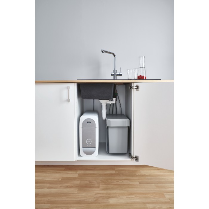 Система фільтрів для питної води зі змішувачем Grohe Blue Home Connected (31539000)