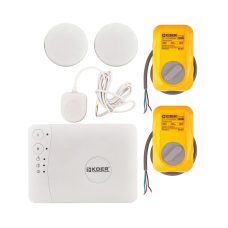 Система контролю протікання води Koer KR.1502.SET SMART (KR5565)