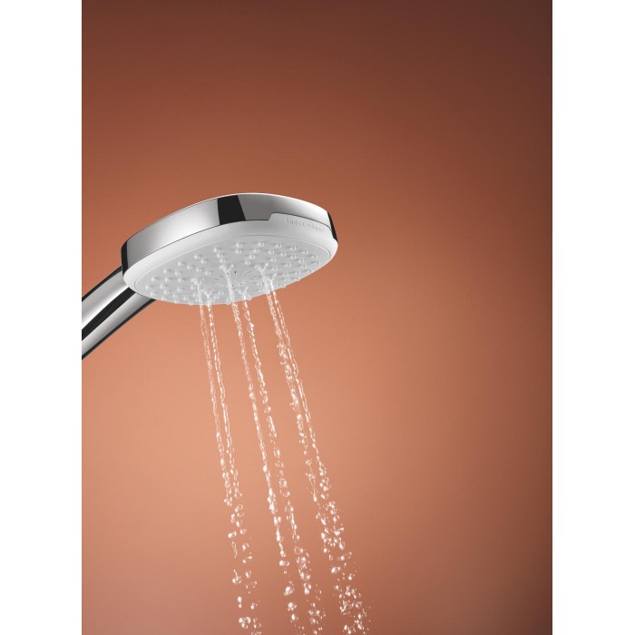Душовий набір Grohe Tempesta Cube 110, 3 режими (26910003)