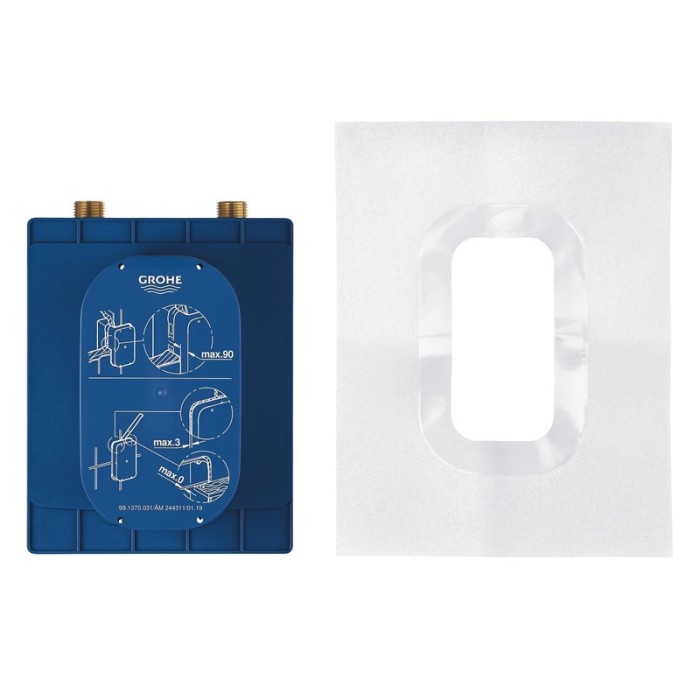Прихований монтажний блок Grohe Eurosmart Cosmopolitan E (36336001)