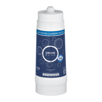 Фільтр із активованого вугілля Grohe Blue Accessories (40547001)