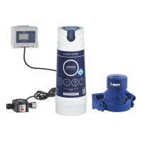 Фільтр, головка для фільтра та витратомір Grohe RED (40438001)
