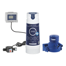 Фільтр, головка для фільтра та витратомір Grohe RED (40438001)