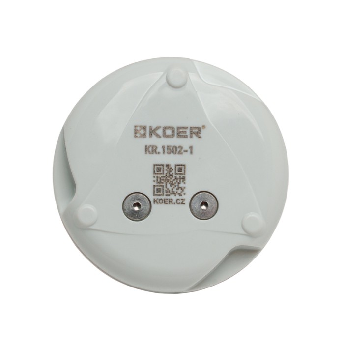 Датчик контролю протікання води бездротовий Koer KR.1502-1 (KR5566)