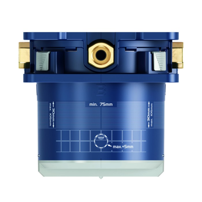 Універсальна вбудована частина Grohe Rapido Smartbox (35600000)