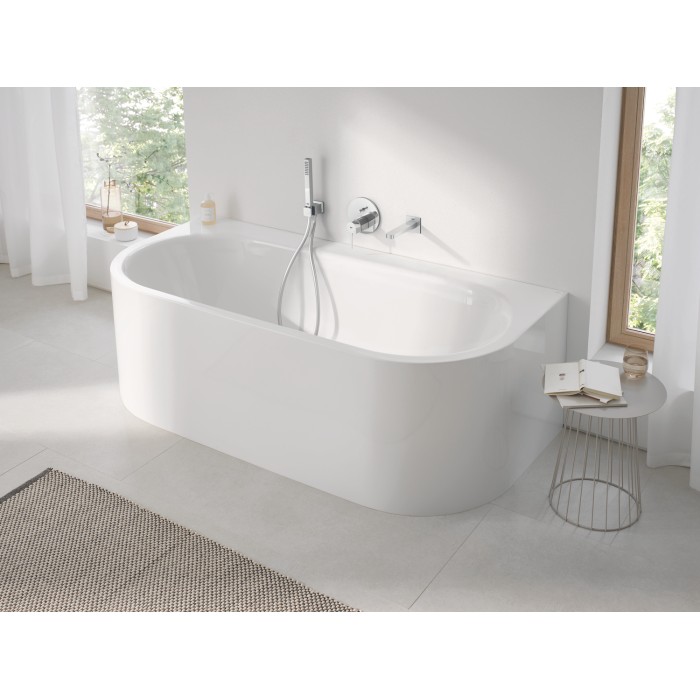 Душовий набір з тримачем для прихованого монтажу Grohe Euphoria Cube (26405000)