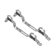 Комплект кріплень колектора для насоса KOER KR.8102.SET - 1" з базою 130мм-180мм (KR6501)