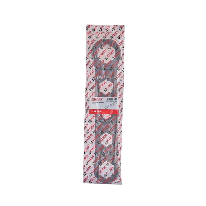 Ключ пластиковий для футорок Koer KR.1143 (KR5653)