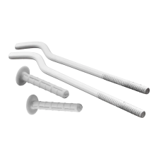 Комплект монтажу алюмінієвих та біметал. радіаторів Bitherm HOLDERS SET-13 8,0x230mm (BT1566)